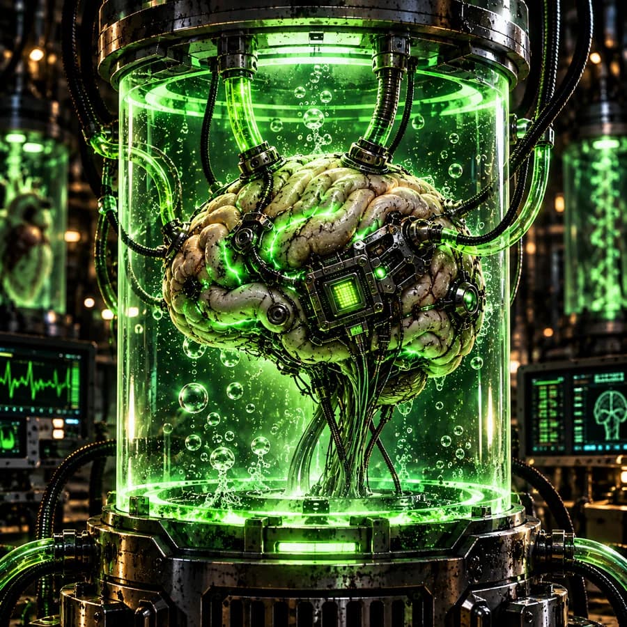 BRAIN specimen chamber