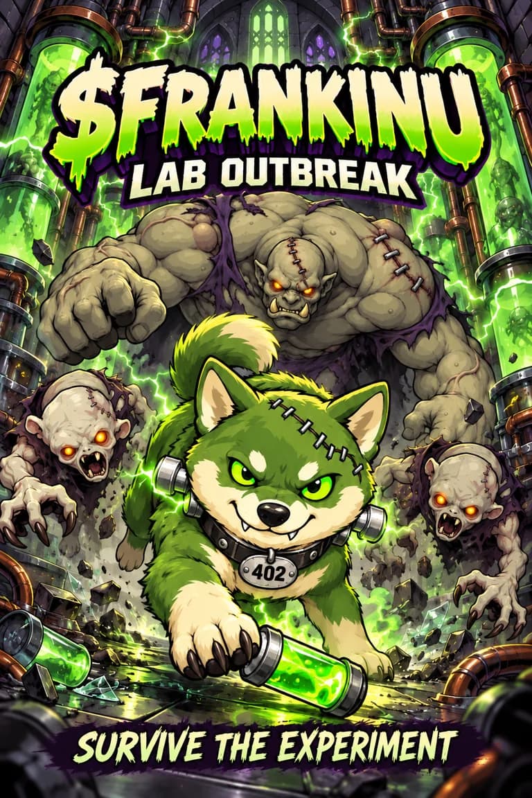 FRANKINU Experiment 402: Outbreak game cover